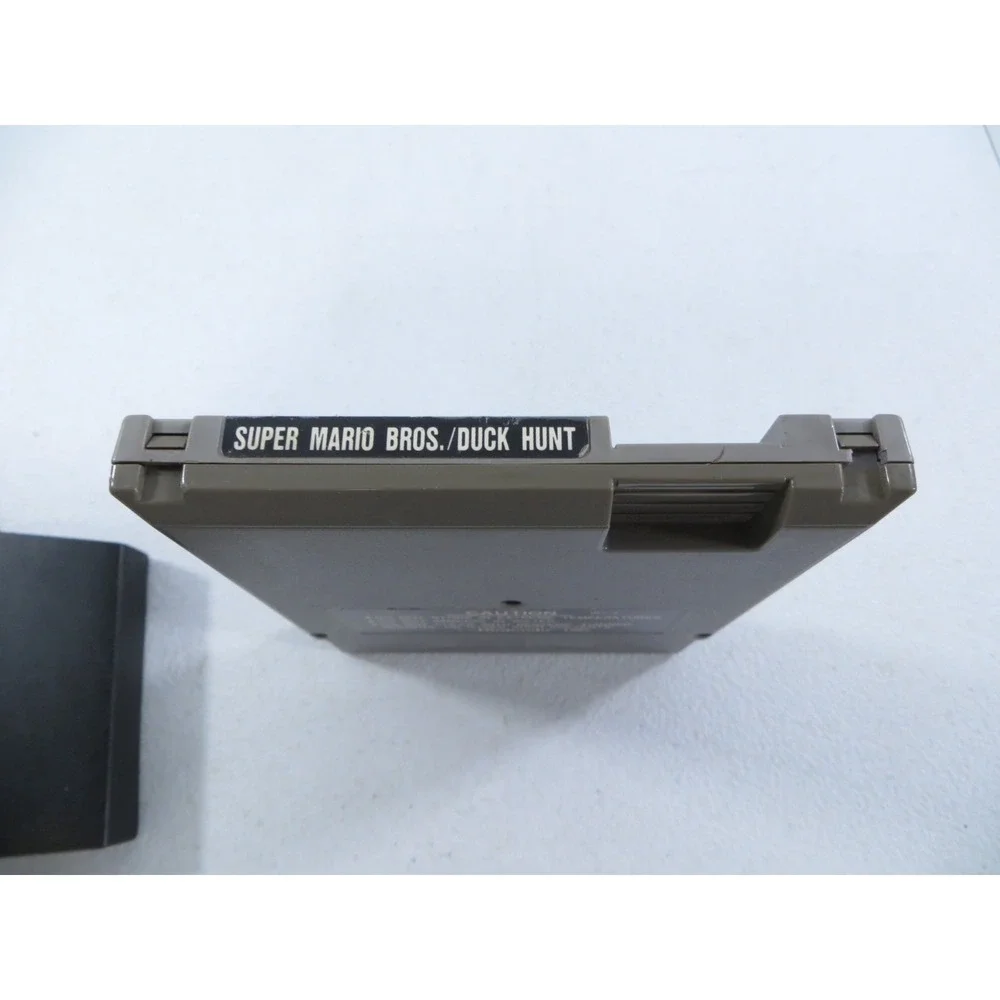 Super Mario Bros. Duck Hunt Nintendo‎ Entertainment System NES 1985 UNTESTED